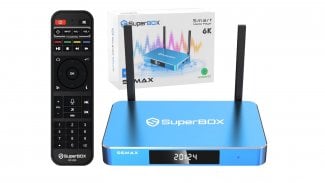 Superbox set-top-box