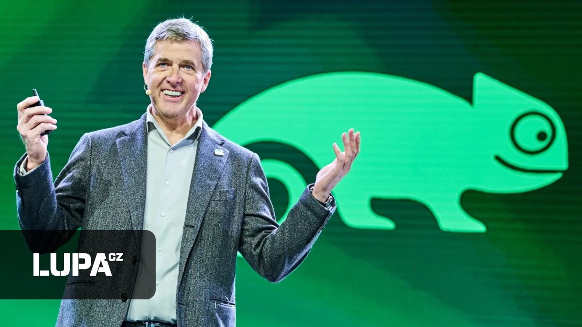 Čeští zaměstnanci přední linuxové společnosti založili odbory. O třídní boj jim prý nejde