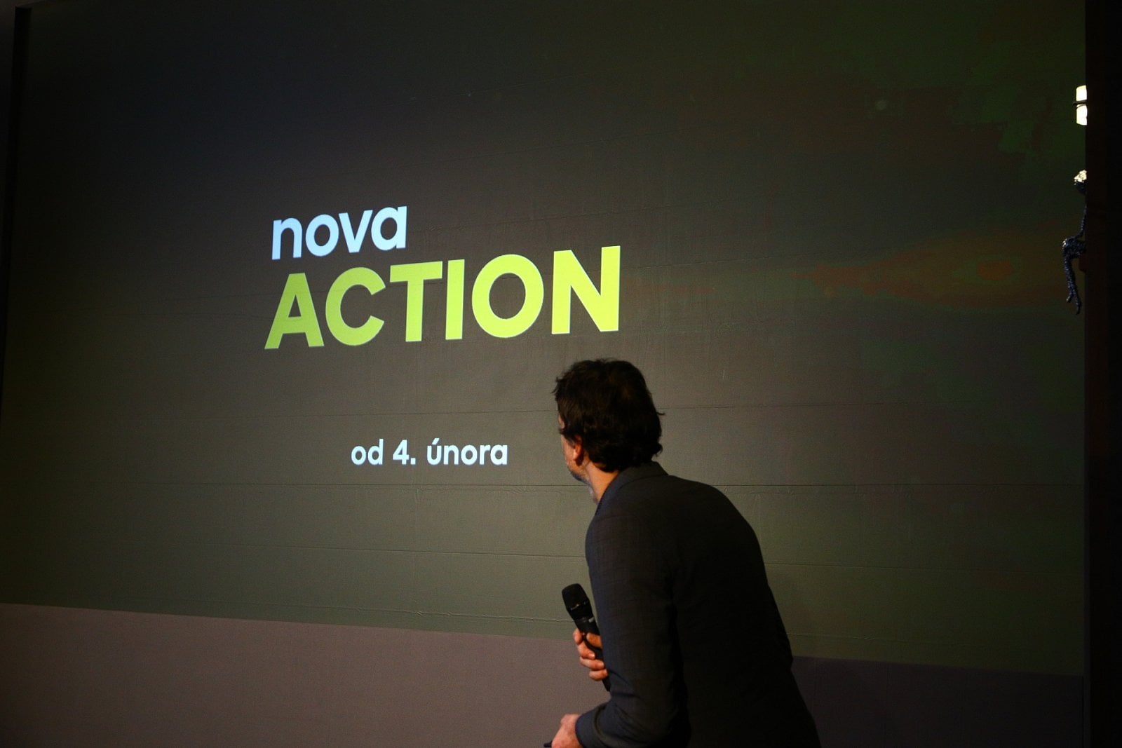 Tisková konference skupiny Nova k jarnímu schématu 2017