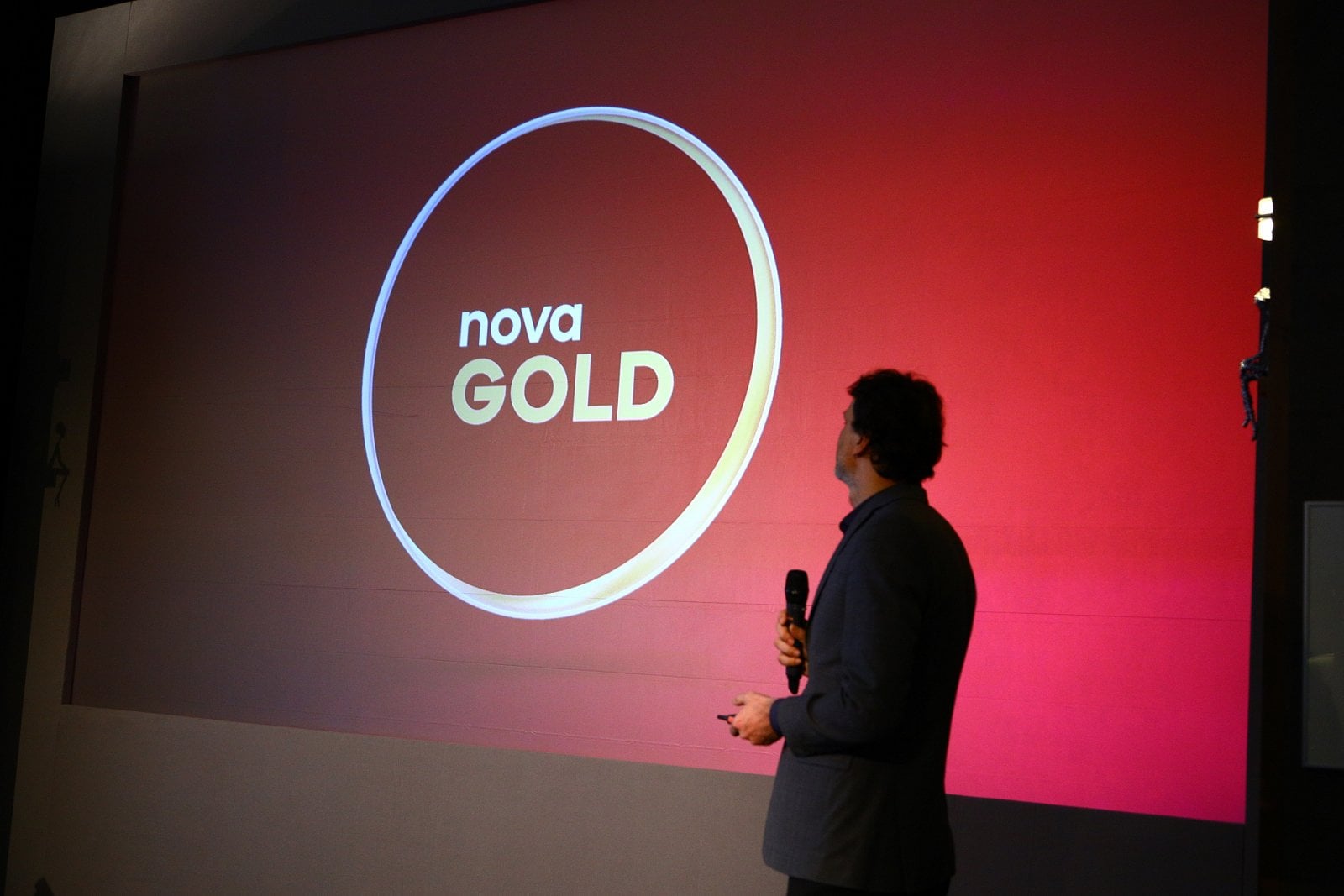 Tisková konference skupiny Nova k jarnímu schématu 2017