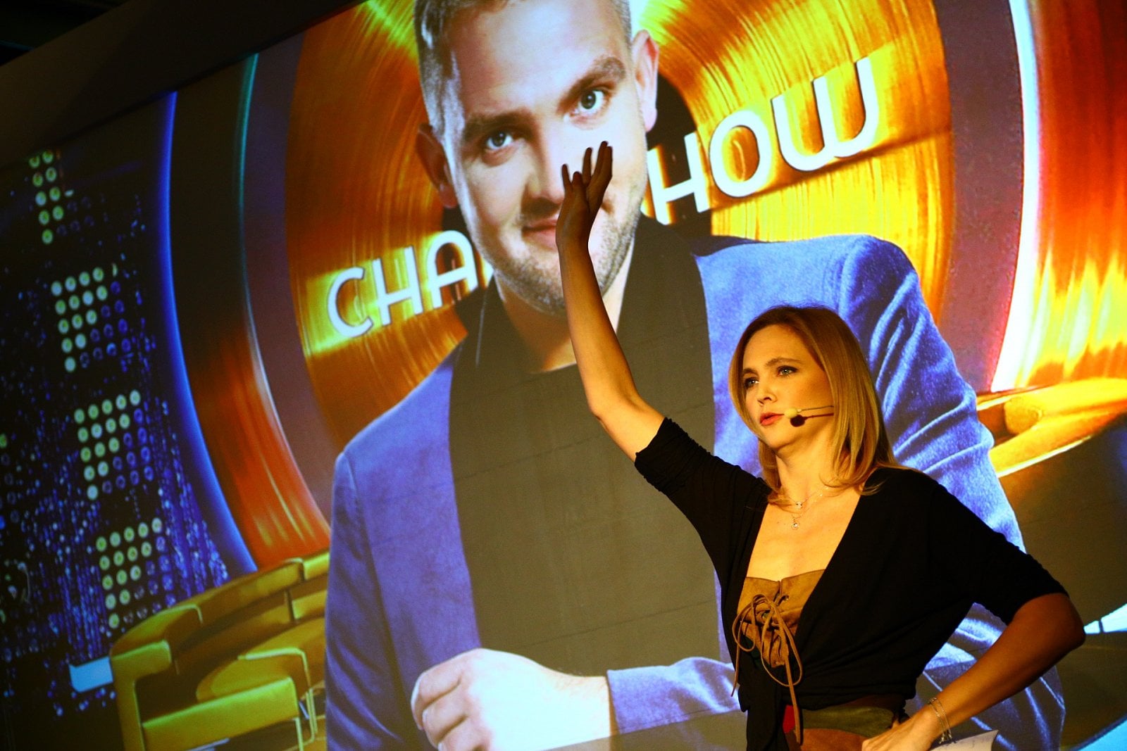 Tisková konference skupiny Nova k jarnímu schématu 2017