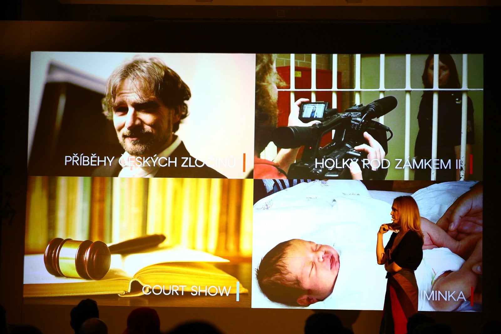 Tisková konference skupiny Nova k jarnímu schématu 2017