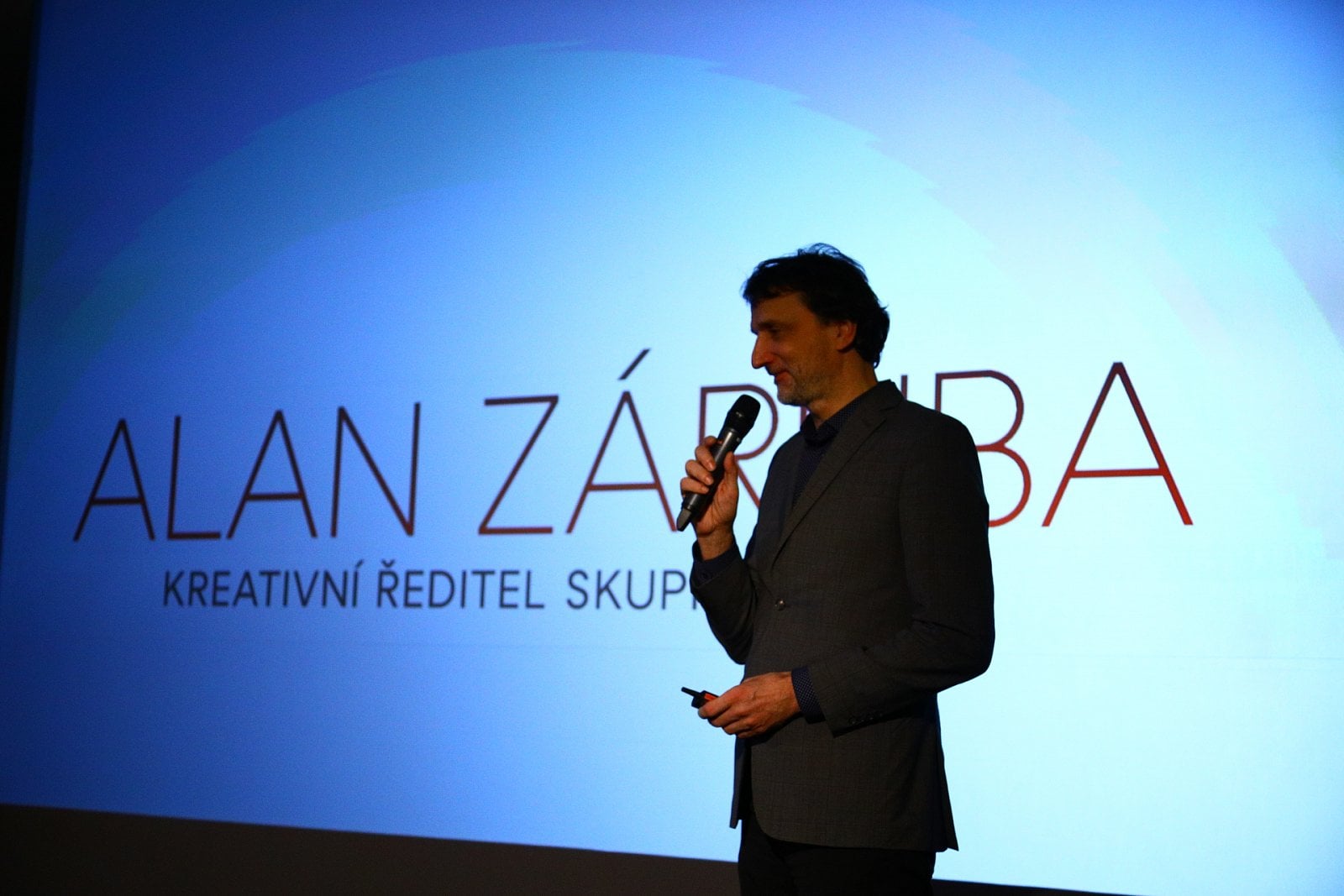 Tisková konference skupiny Nova k jarnímu schématu 2017