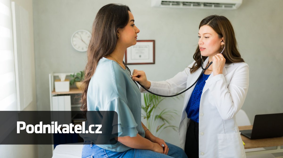 Vstupní lékařské prohlídky a programy na podporu zdraví zaměstnanců