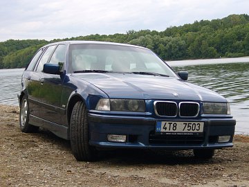 BMW 316i Touring