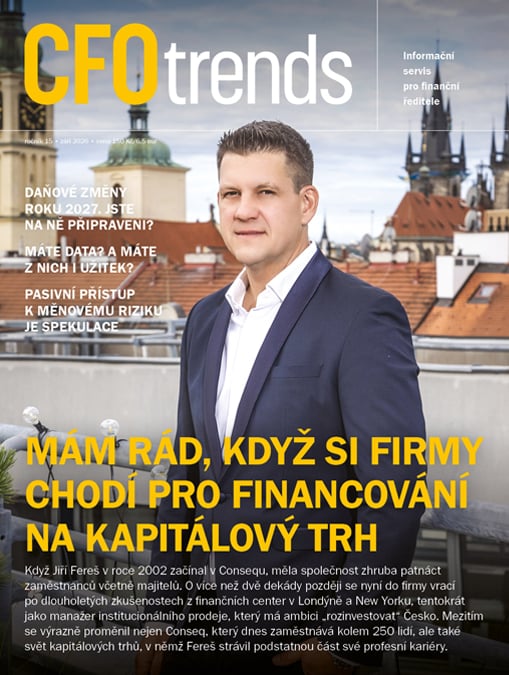 náhledová stránka časopisu