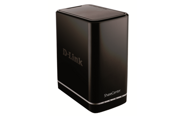 D-Link ShareCenter DNS 320L