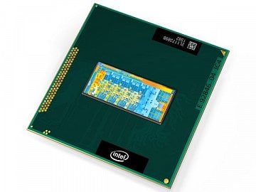 CPU Intel Ivy Bridge