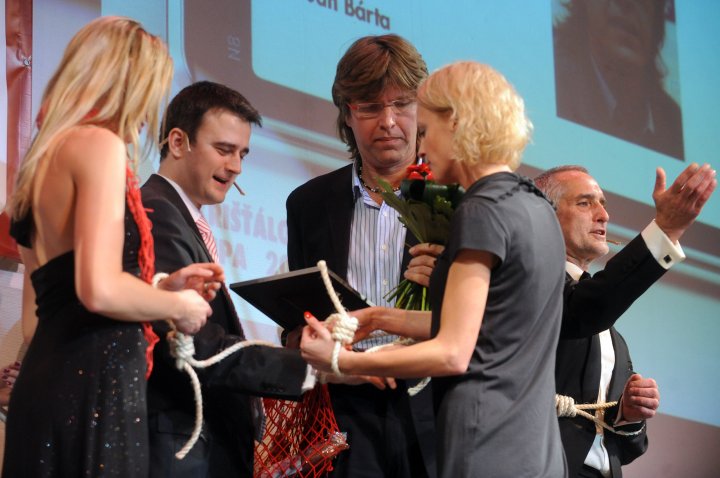 Křišťálová Lupa 2010 - Miloš Čermák (publicista)