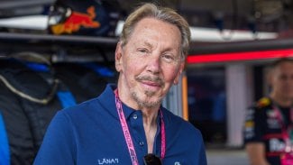 Larry Ellison, spoluzakladatel softwarové společnosti Oracle