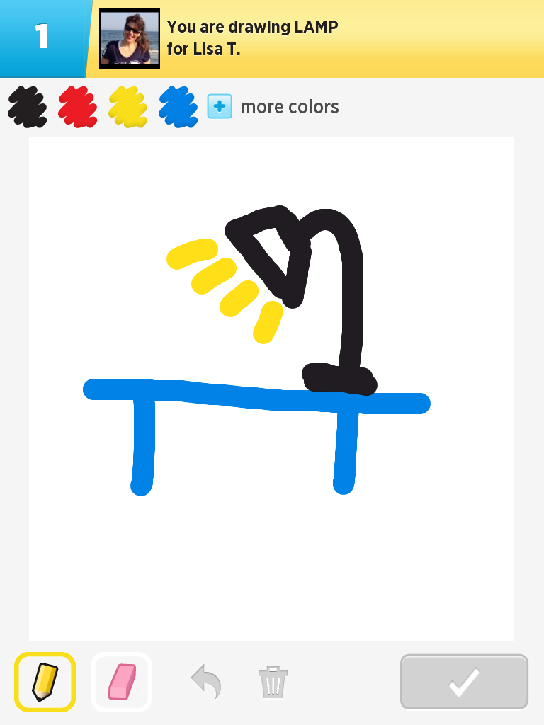 Malujte zadaná slova a hádejte výtvory ostatních v originální hře Draw Something