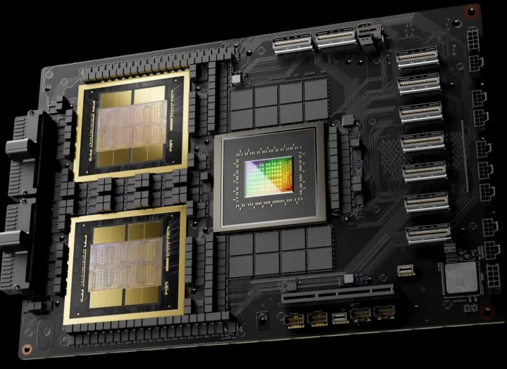 Nvidia GB200 Grace Blackwell Superchip