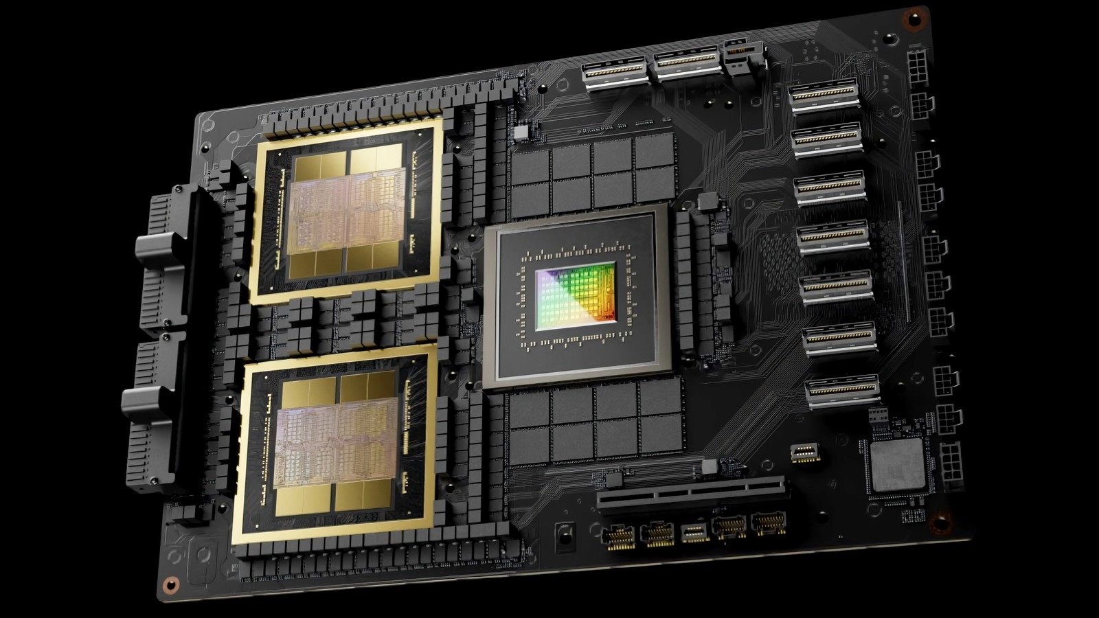 Nvidia GB200 Grace Blackwell Superchip