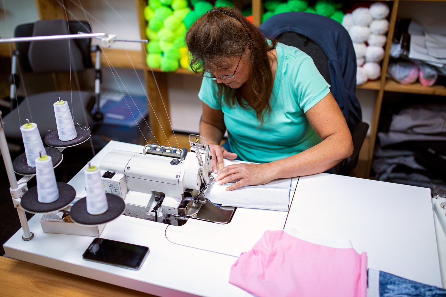 V IceDress vsázejí na ruční výrobu.