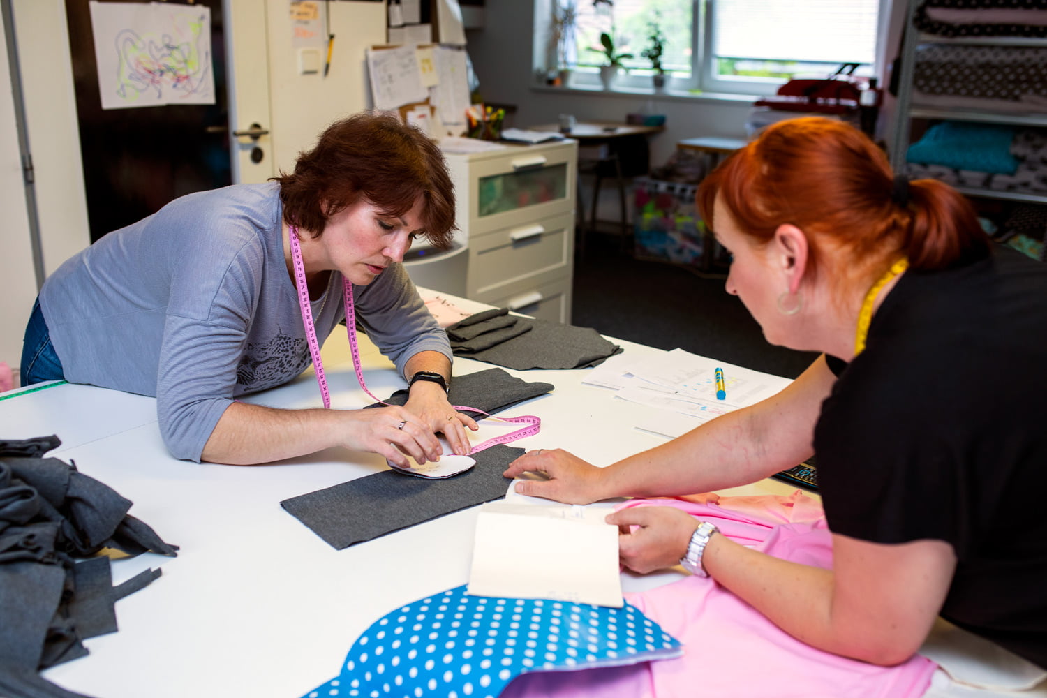 V týmu si vyjdou vstříc.