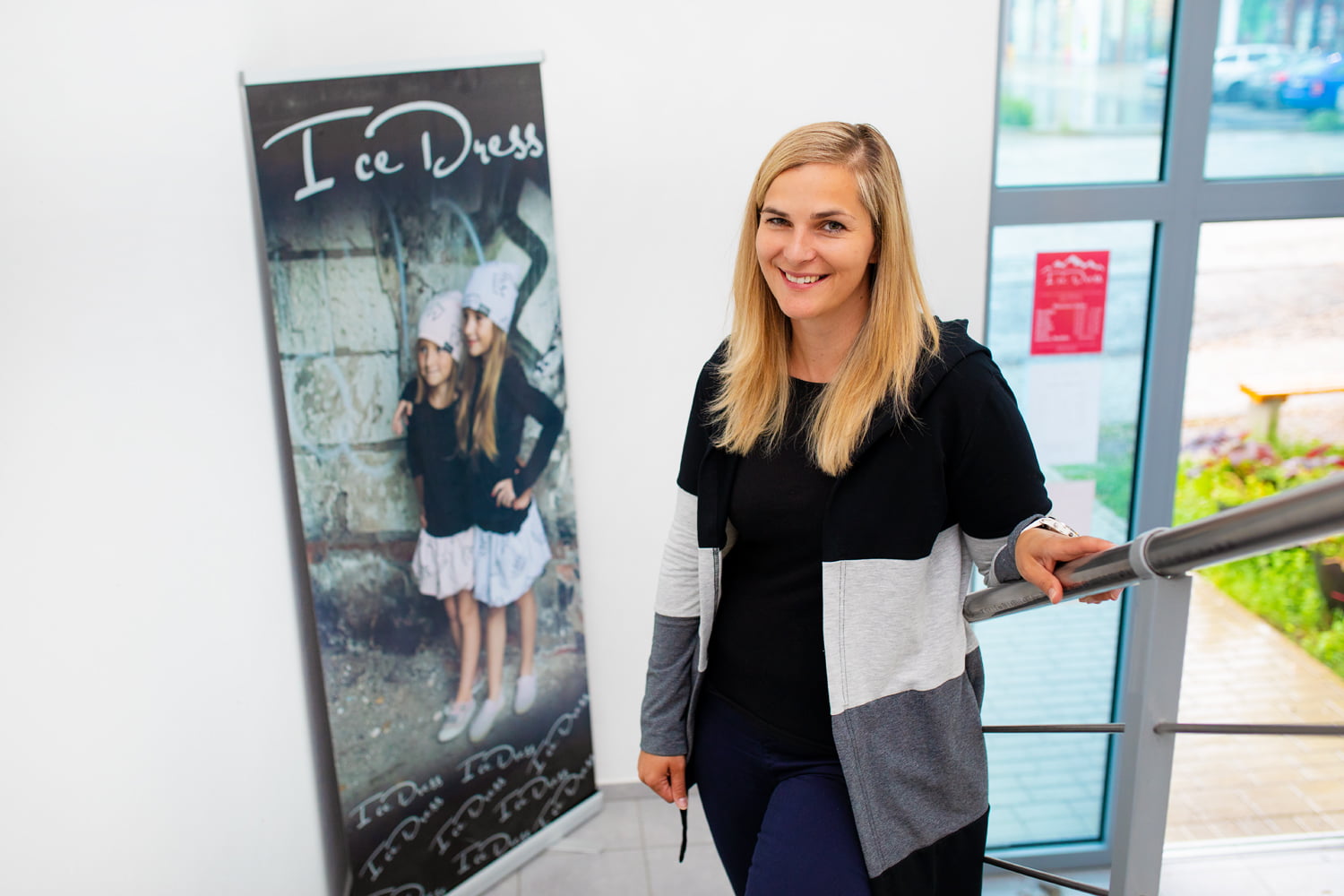 Firmu Petra budovala od nuly a vše se učila za pochodu.