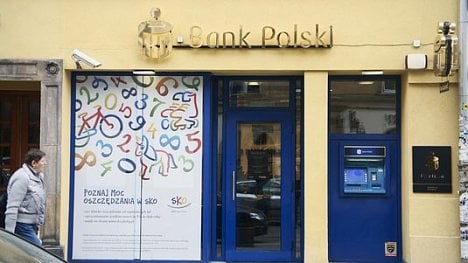 Náhledový obrázek - Největší polská banka chce otevřít pobočku v Praze