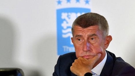 Náhledový obrázek - Babiš: Abolici bych nepřijal, debata o tom je ale zbytečná