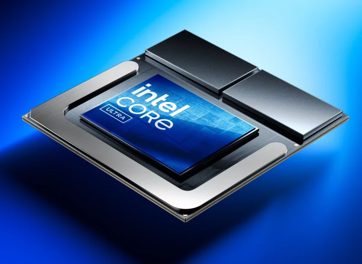 Autor: Intel Procesor Intel Lunar Lake (Core Ultra 200V)