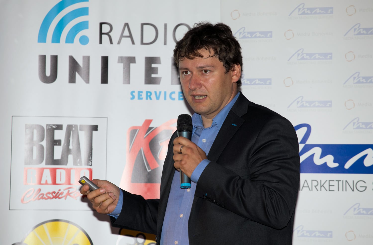 Radio Projekt - 1. pololetí 2017