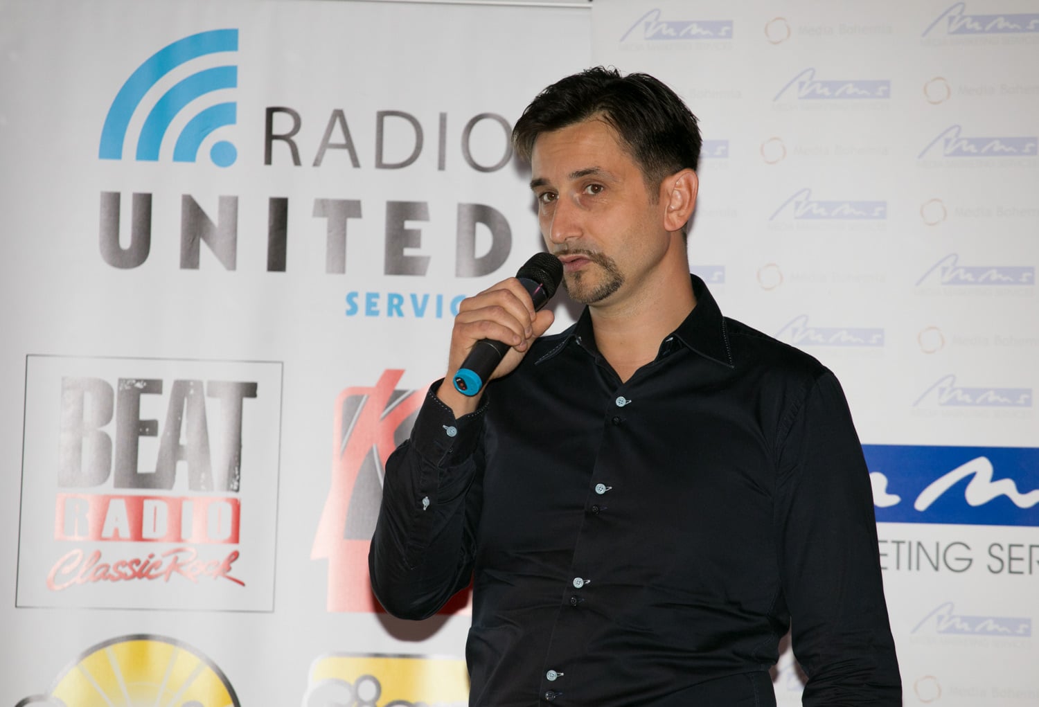 Radio Projekt - 1. pololetí 2017