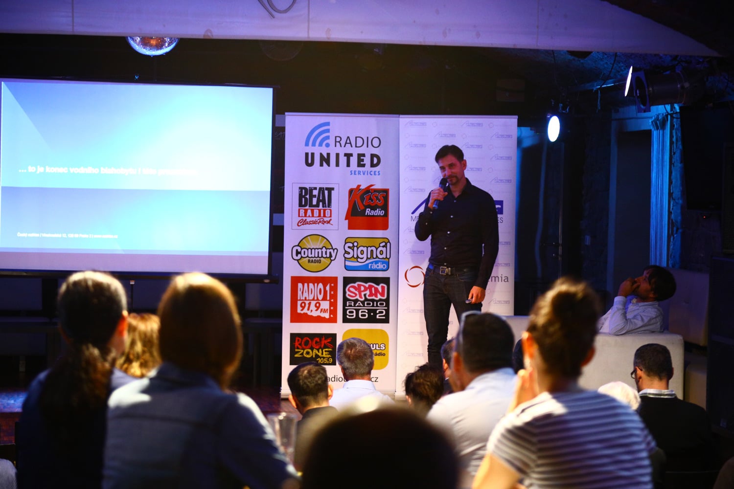 Radio Projekt - 1. pololetí 2017