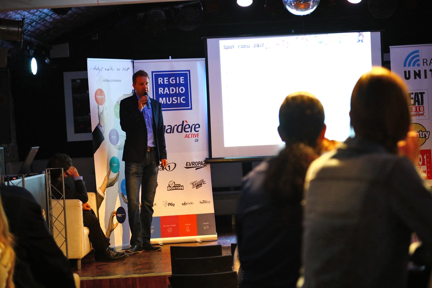 Radio Projekt - 1. pololetí 2017