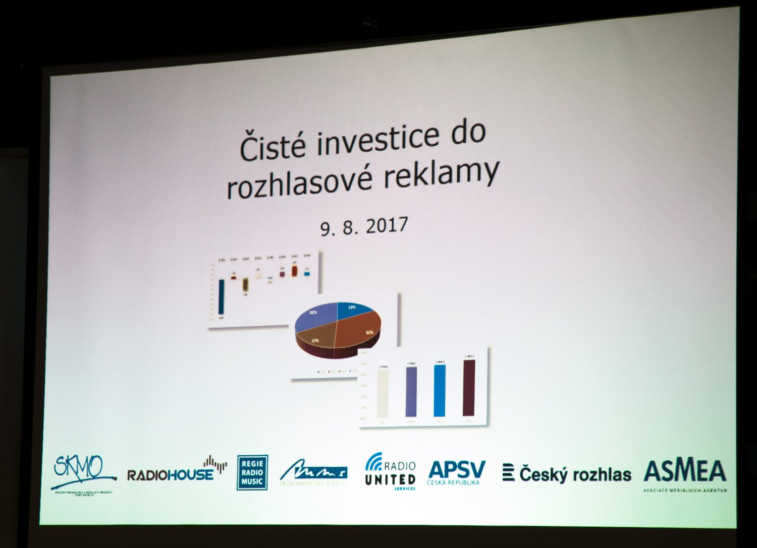 Radio Projekt - 1. pololetí 2017