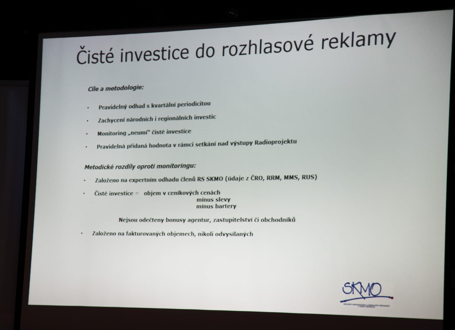 Radio Projekt - 1. pololetí 2017