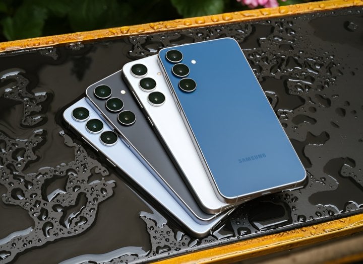 Samsung Galaxy S25 FE