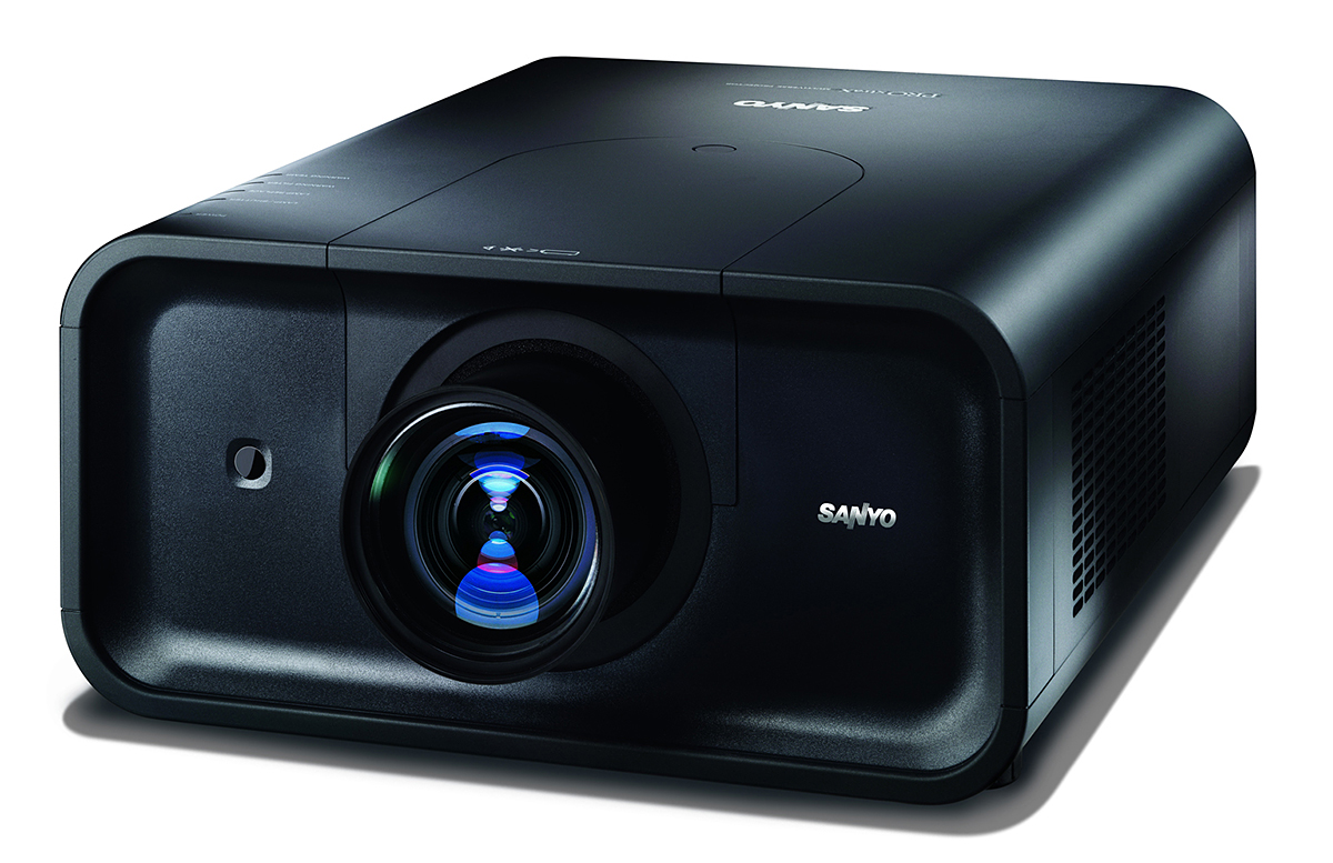 Projektor Sanyo PLC-XP200L