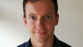 Michal Mravinač, chief revenue officer, Synequs