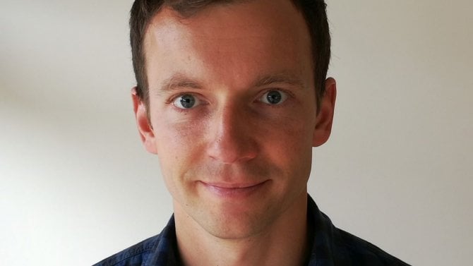 Michal Mravinač, chief revenue officer, Synequs