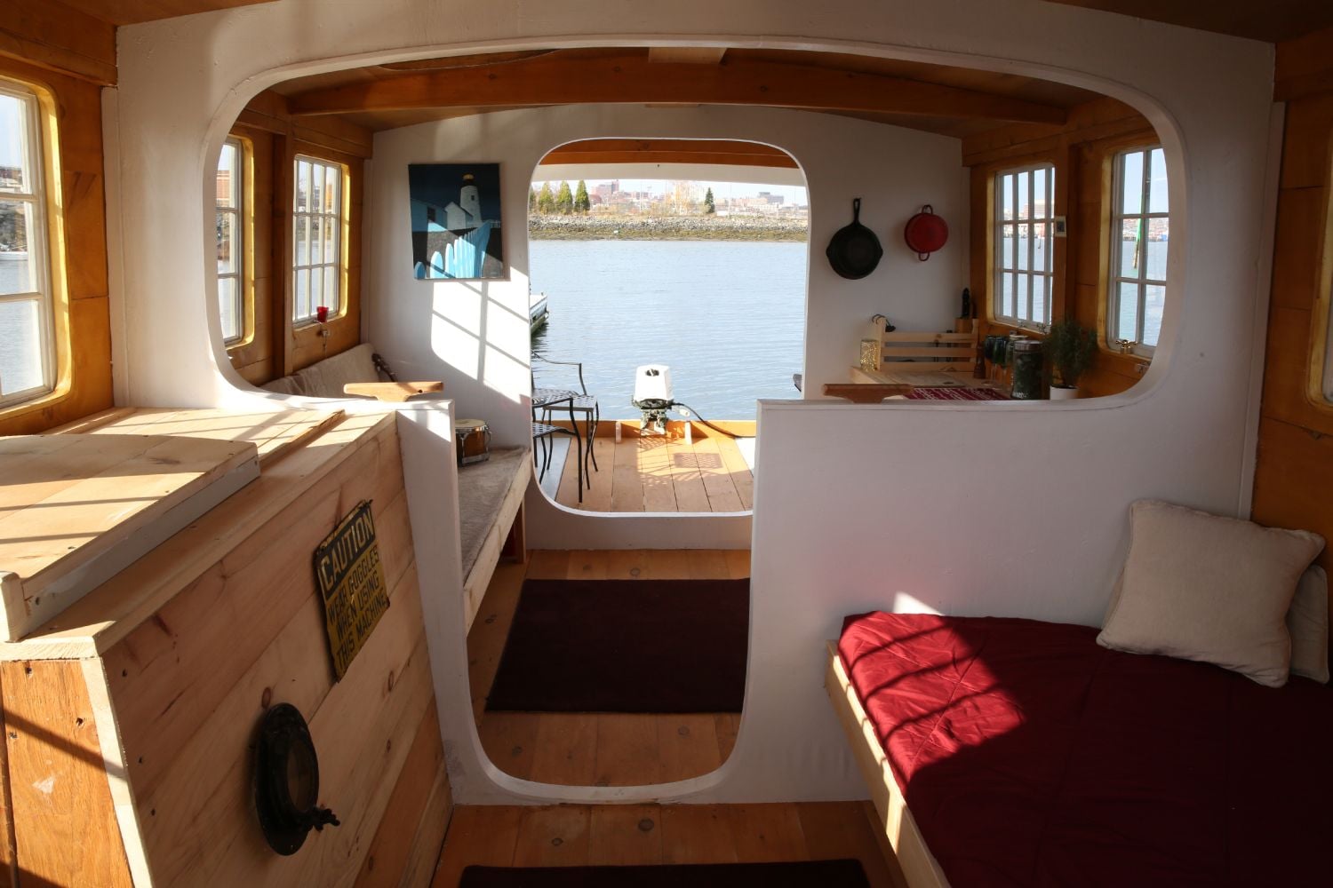 Viasat Explore – Můj plovoucí domov