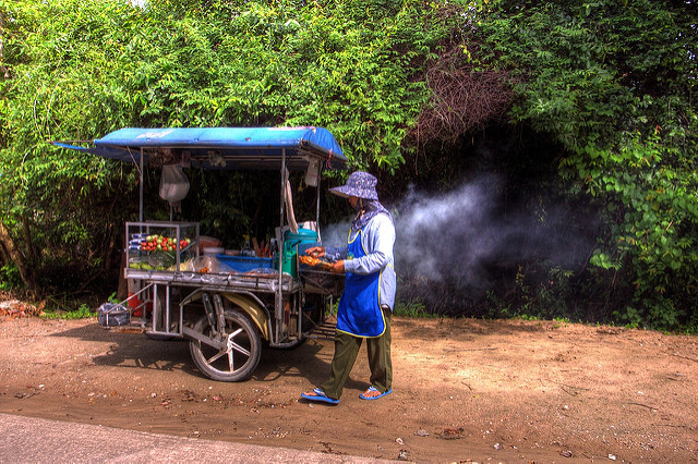 Zahraniční streetfood