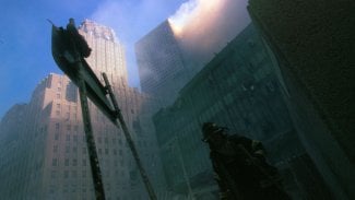 New York 11. září 2001