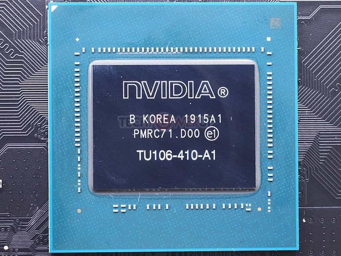 Nvidia GPU Turing Korea techPowerUp