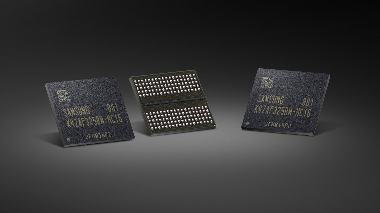 Čipy GDDR6 od Samsungu