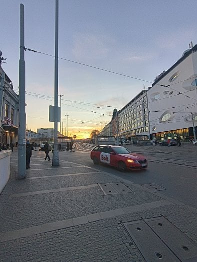 Ultraširokoúhlý fotoaparát (zdroj: Cnews)