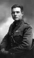 Hemingway v roce 1918 v Miláně