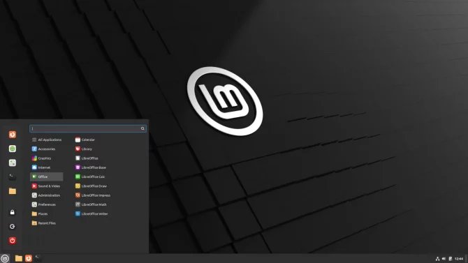 Linux Mint 21.3 Virginia