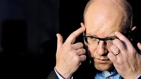 Náhledový obrázek - Sobotka zahájil schůzky s ministry. Podle Babiše odvádí pozornost