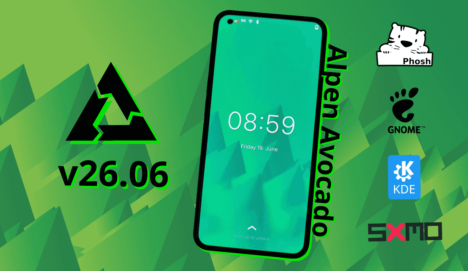 postmarketOS 26.06