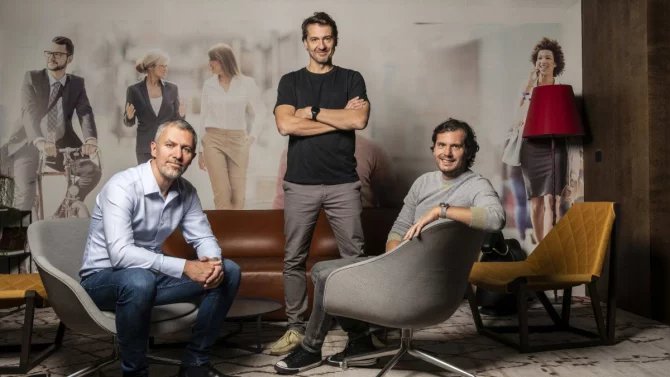 Tensor Ventures a UltimateSuite