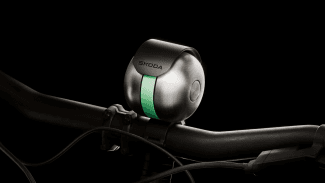 Zvonek Škoda DuoBell