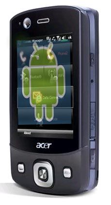 Acer Liquid