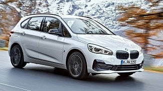 Náhledový obrázek - Facelift BMW řady 2 Active Tourer a Gran Tourer skoro nepoznáte