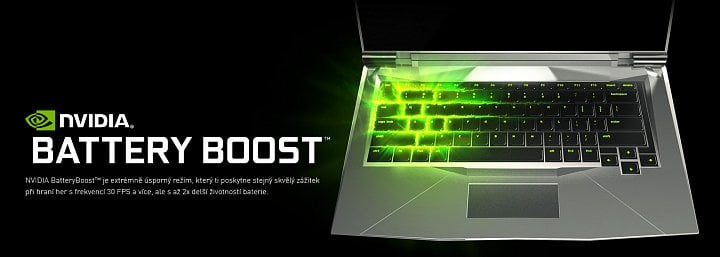 Nvidia BatteryBoost