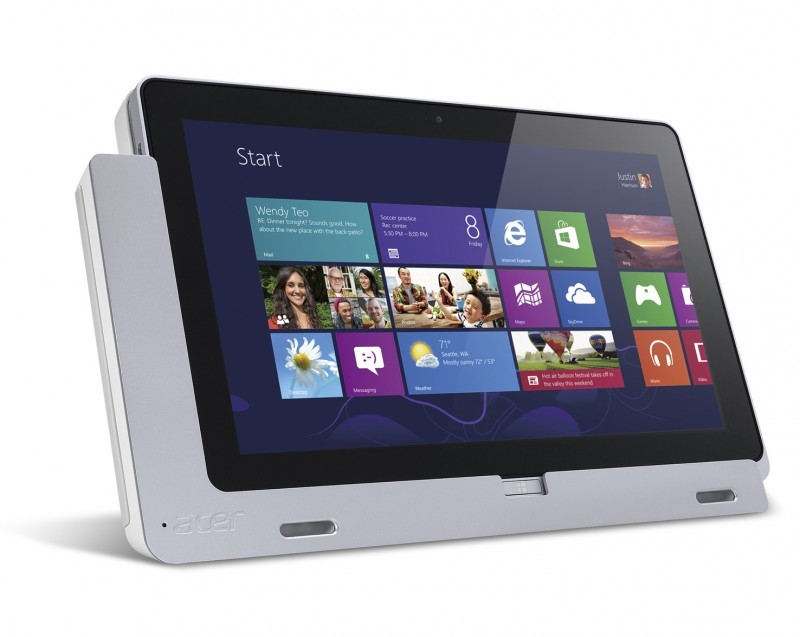 Acer IconiaTab W700