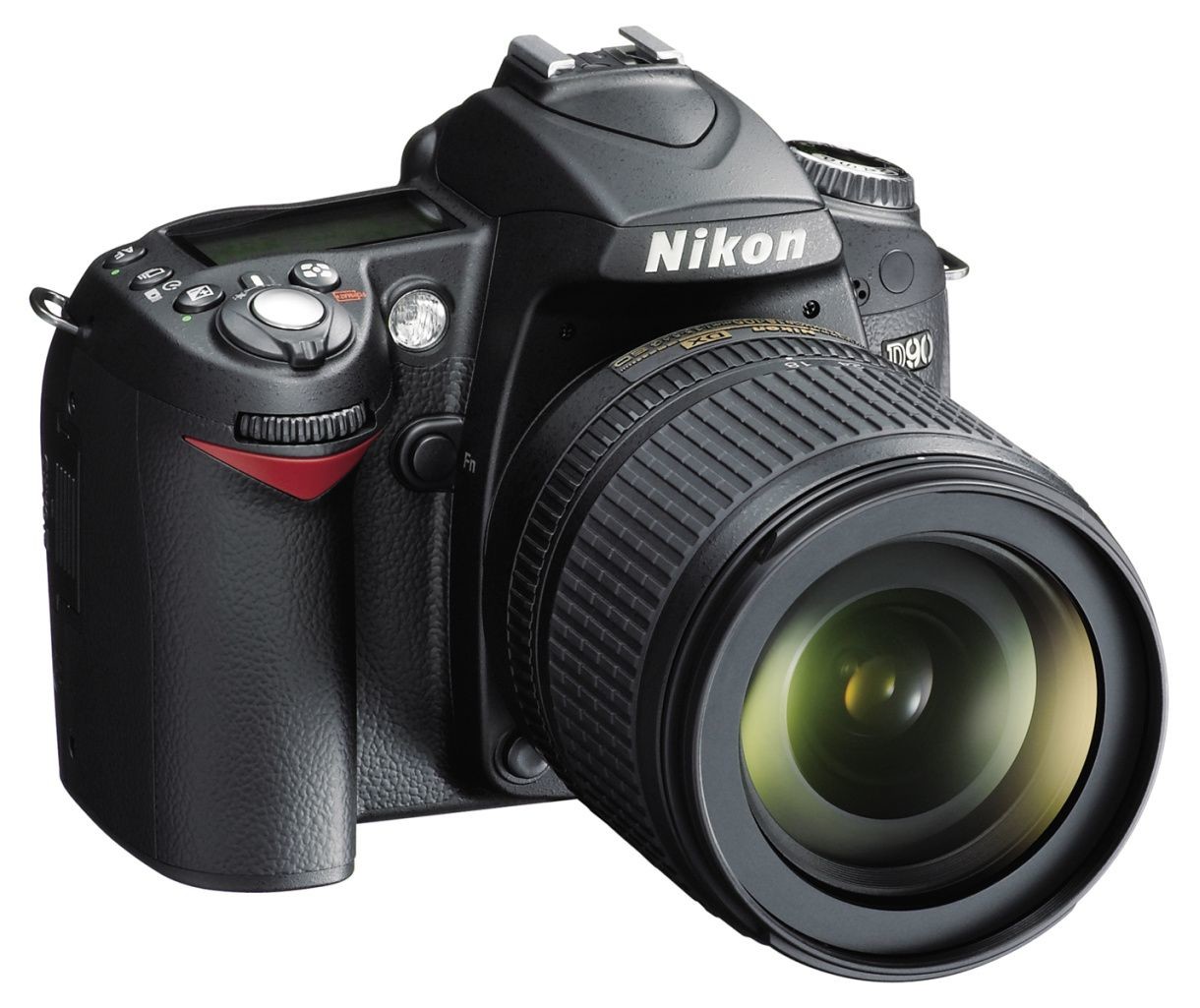 Nikon D90